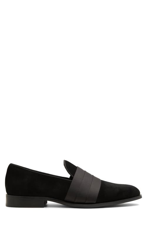 Aldo Kenny Loafer In Other Black