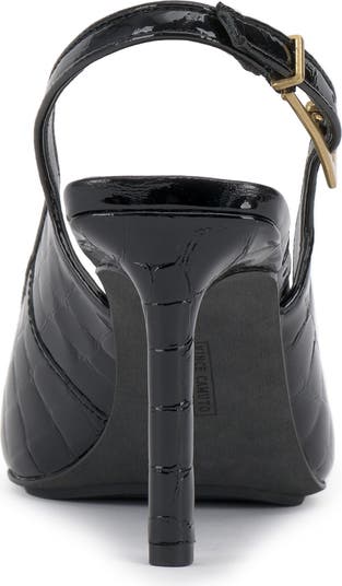 Brendie Slingback Pump