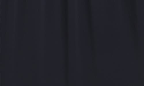 Hugo Boss Boss Orange Decly Tie Neck Long Sleeve Dress In Animal Print