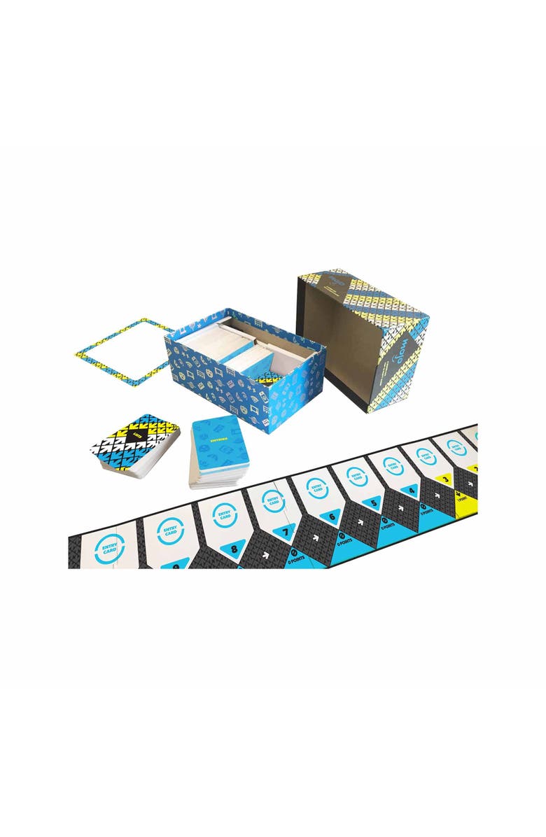 WatchMojo A Super Fan Top 10 Party Game, 310 Players, Alternate, color, Multicolored