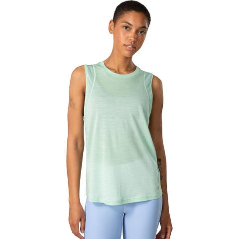 Embla Wool Top - Women's