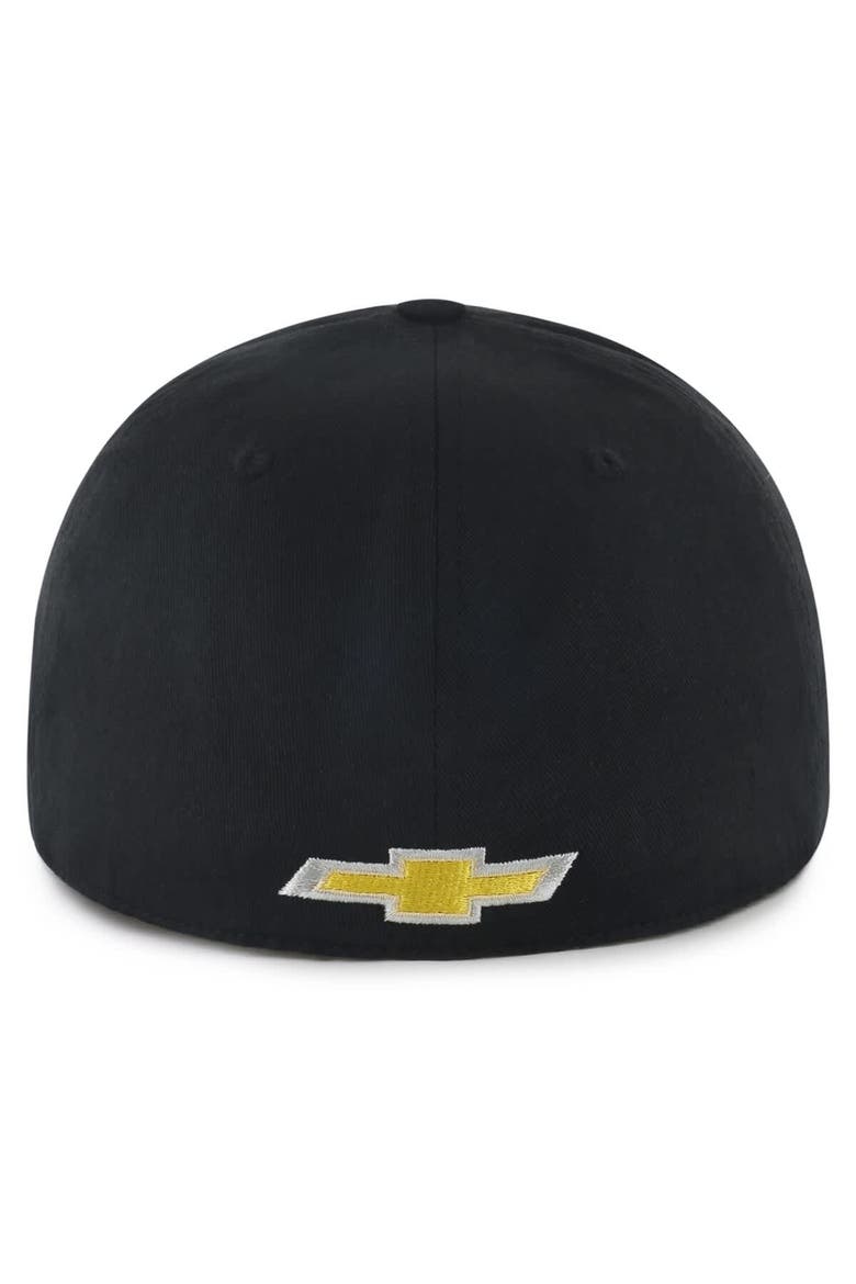Men's '47  Black TRACKHOUSE RACING Trophy Flex Hat, Alternate, color, Black