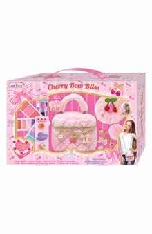 HOT FOCUS Kids' Cherry Bow Bliss Cosmetic Kit