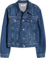 Re/Done Baby Trucker Jacket