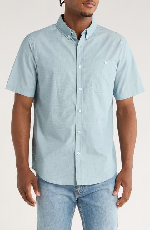 Men's Quiksilver Button Up Shirts | Nordstrom Rack