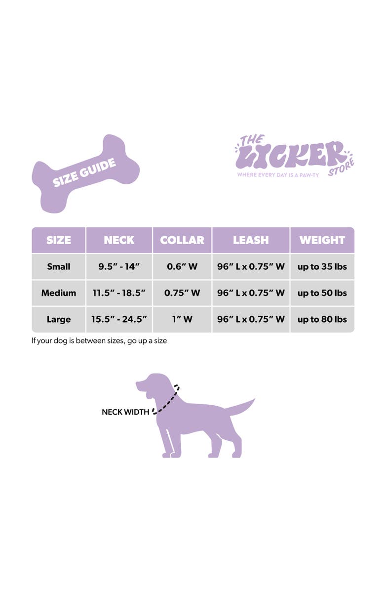 The Licker Store Luna 8FT Adjustable 6-in-1 Waterproof Hands-Free Leash and Collar with LED Flashlight, Bag Dispenser, and Poop Bag Holder, Alternate, color, Black