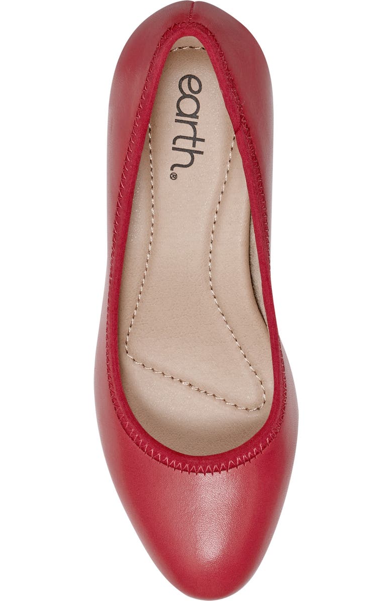 Earth<sup>®</sup> Rellia Block Heel Pump, Alternate, color, Mre02