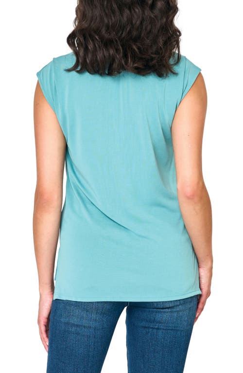Gibsonlook V-neck T-shirt In Fern
