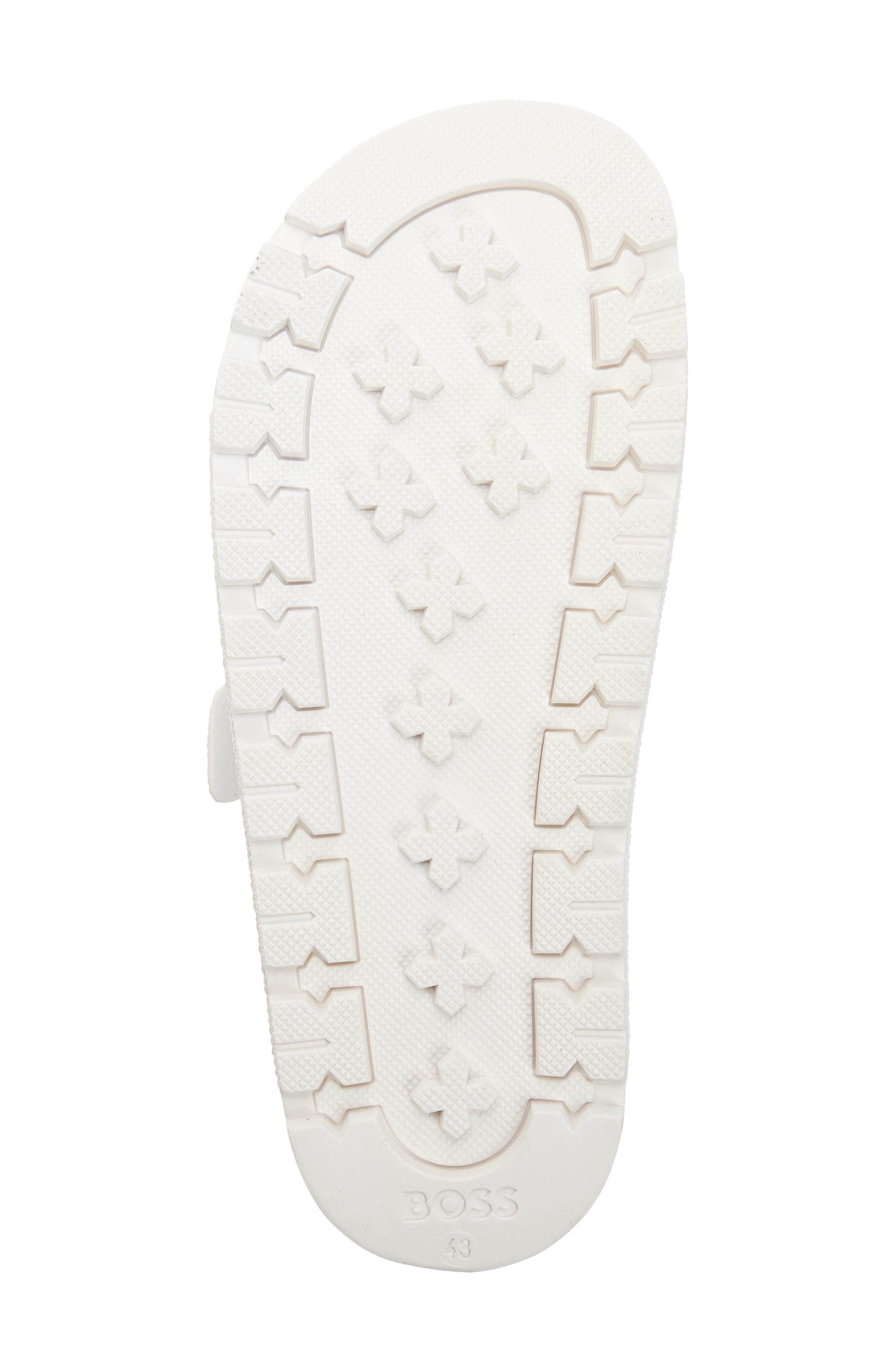 BOSS Surfley Sandal, Alternate, color, White