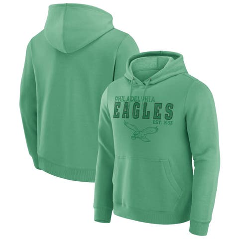 Men's Darius Rucker Collection by Fanatics  Kelly Green Philadelphia Eagles Hoodie