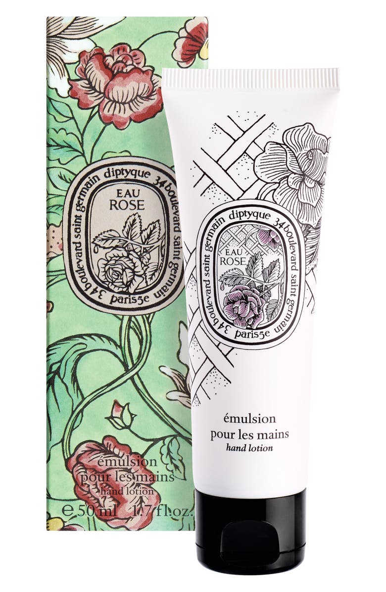Diptyque Eau Rose Emulsion, Alternate, color, 