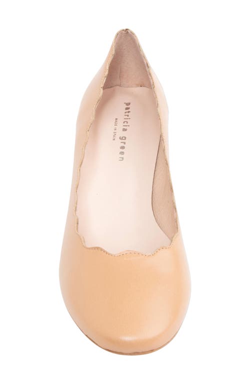 Patricia Green Palm Beach Pump In Neutral