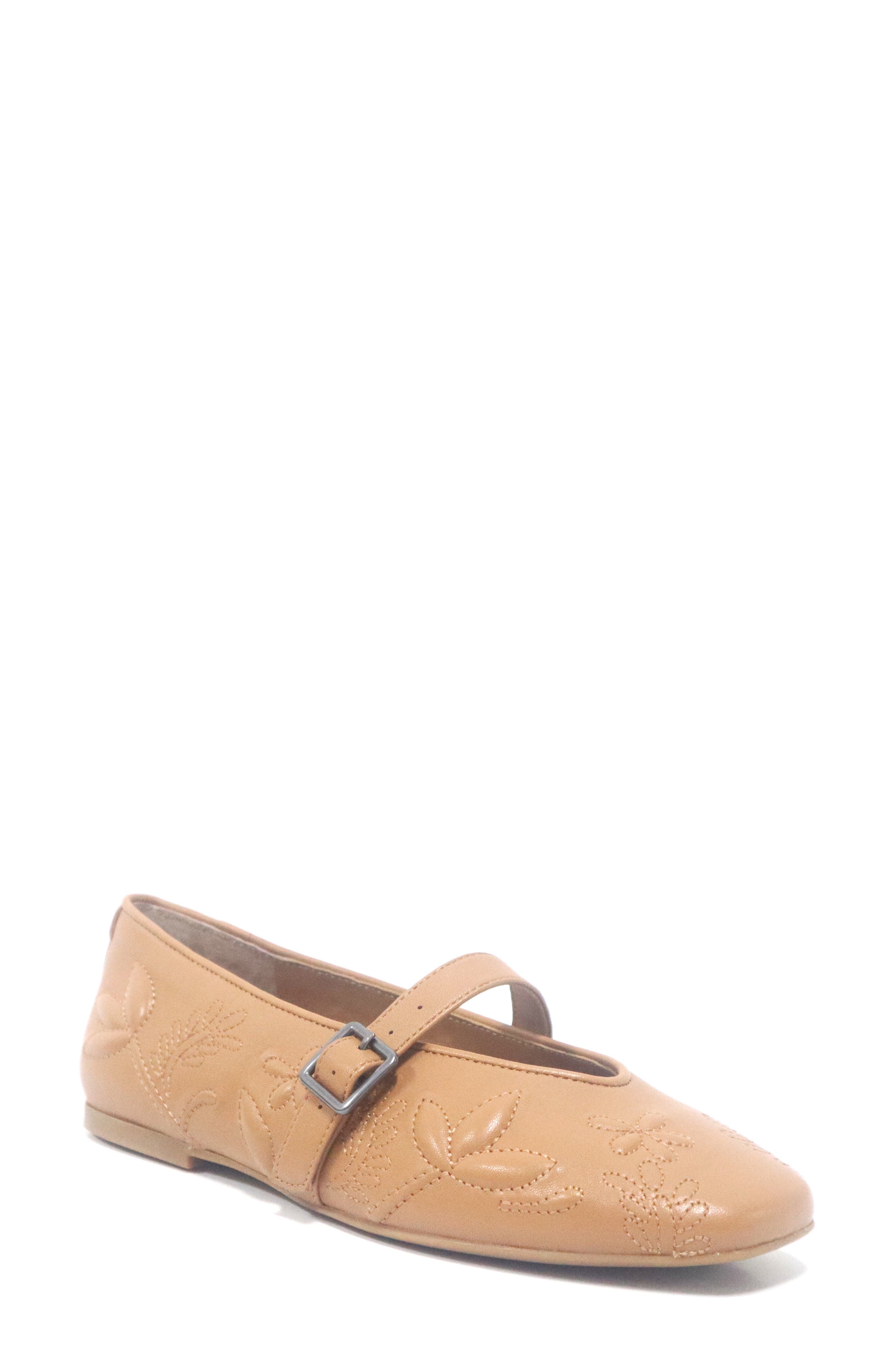TAN LEATHER