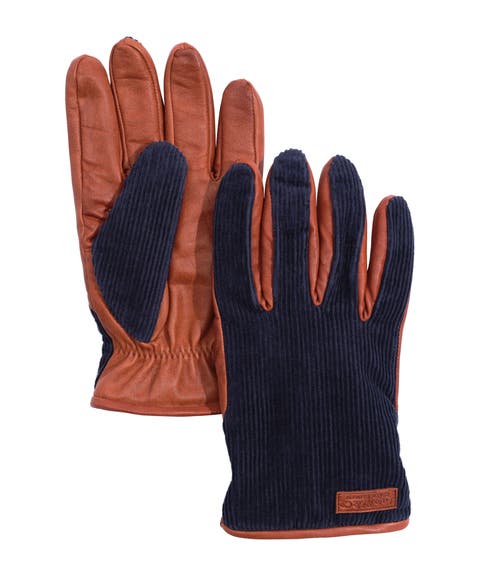 Corduroy Hybrid Glove