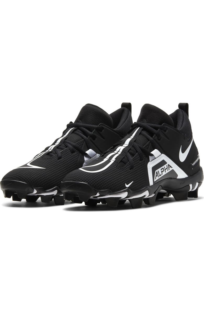 Nike Alpha Menace 3 Shark Football Cleat, Main, color,