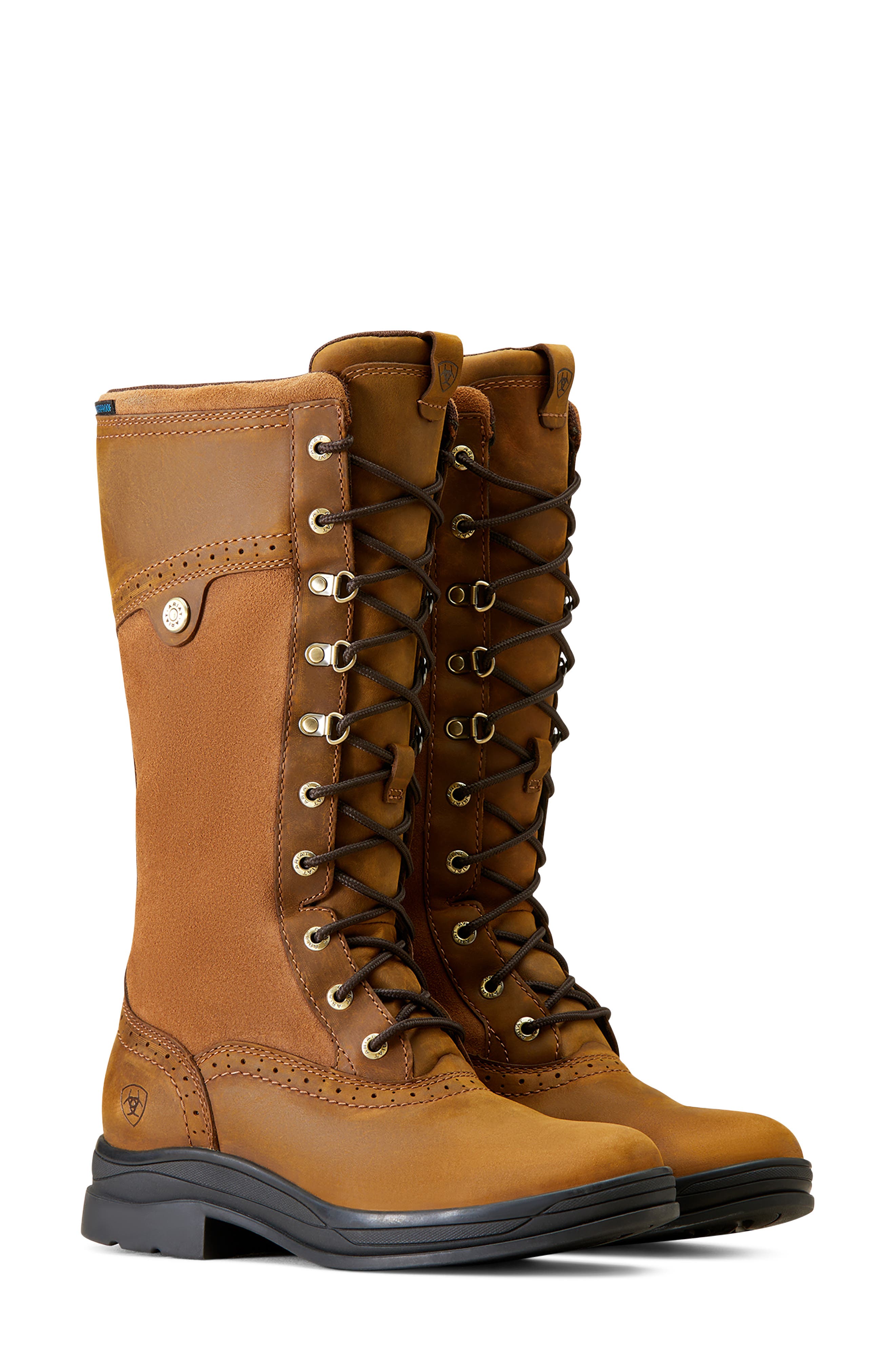 Wythburn II Waterproof Leather Tall Boot