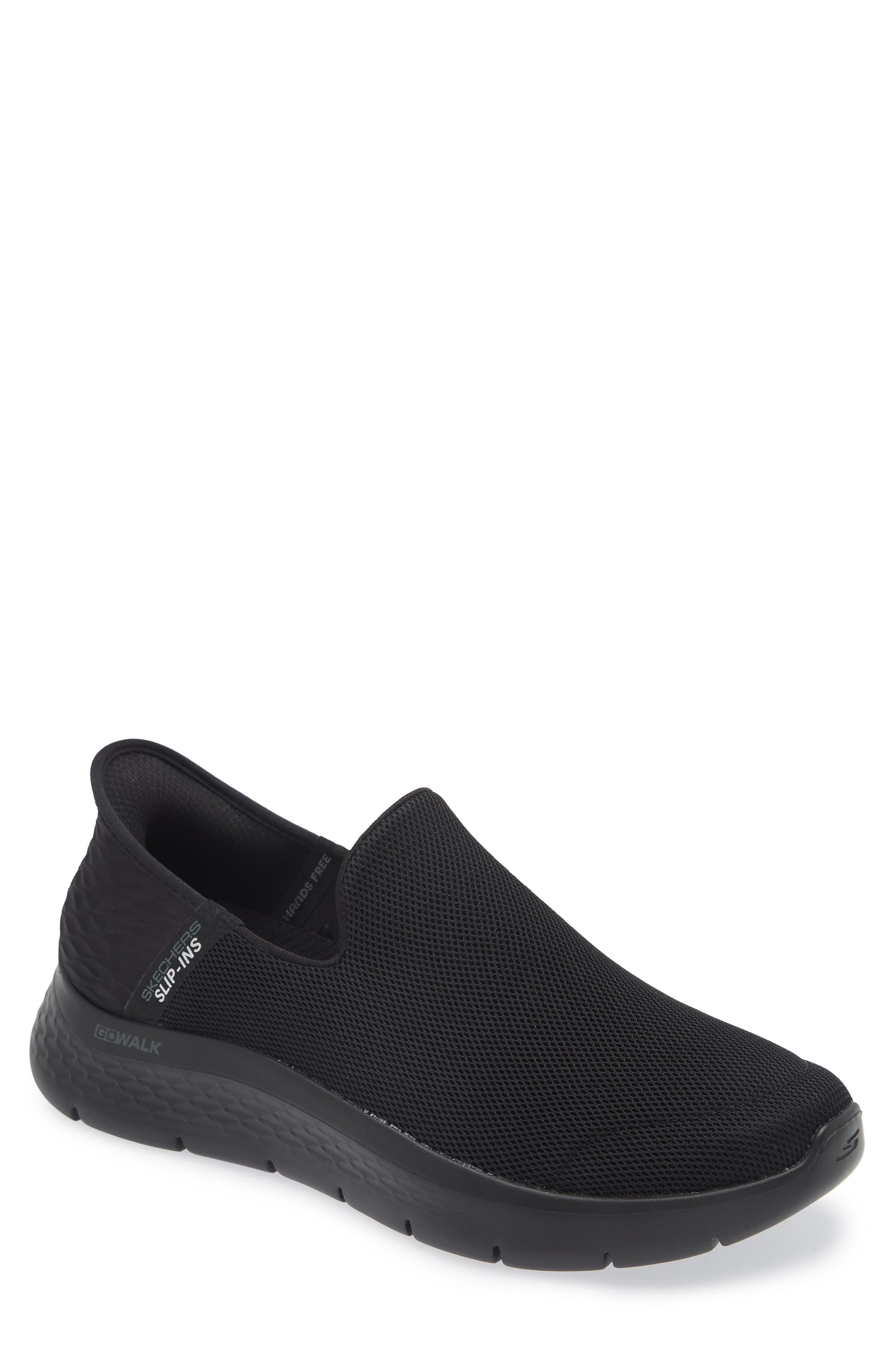 SKECHERS Go Walk<sup>®</sup> Flex Slip-On Sneaker, Main, color, 