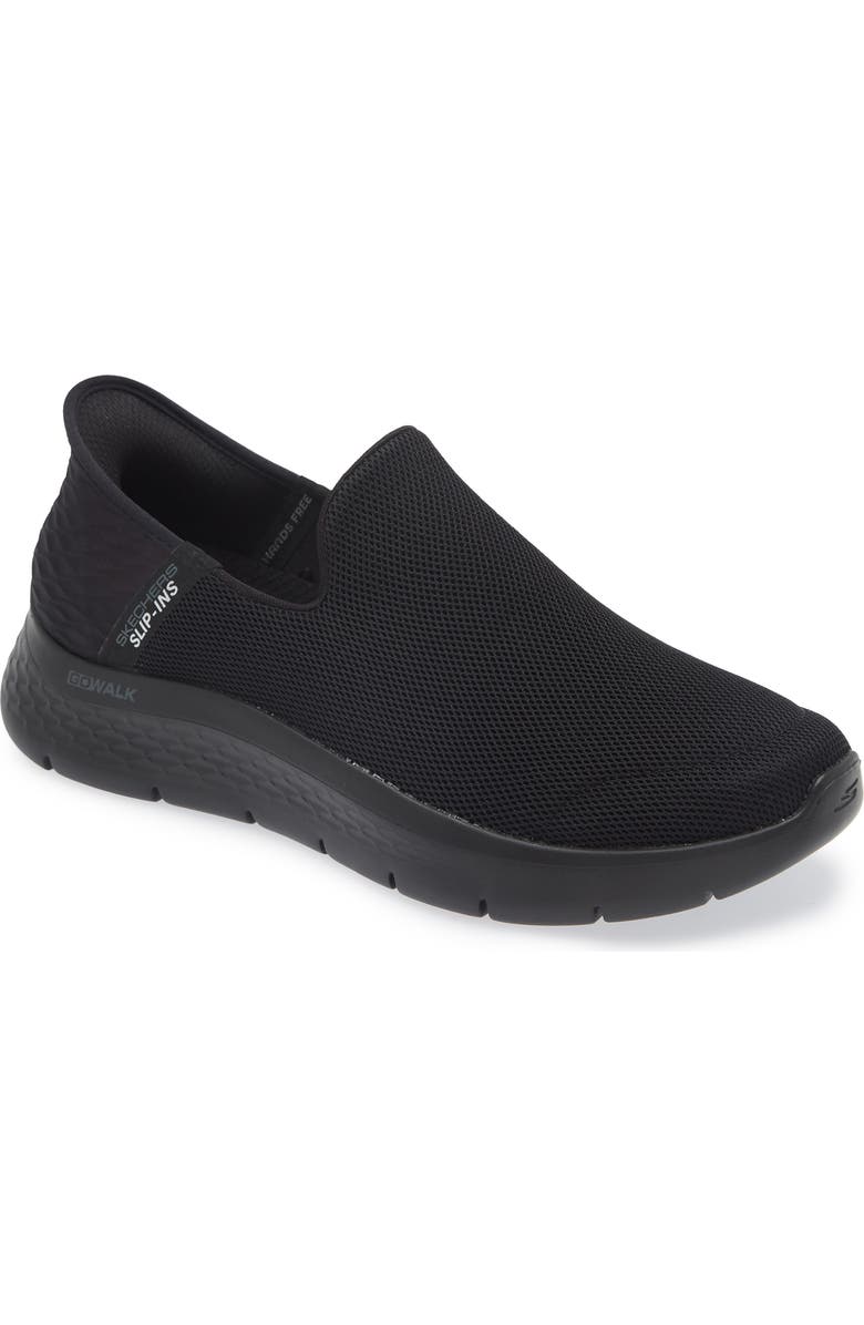 SKECHERS Go Walk<sup>®</sup> Flex Slip-On Sneaker, Main, color,