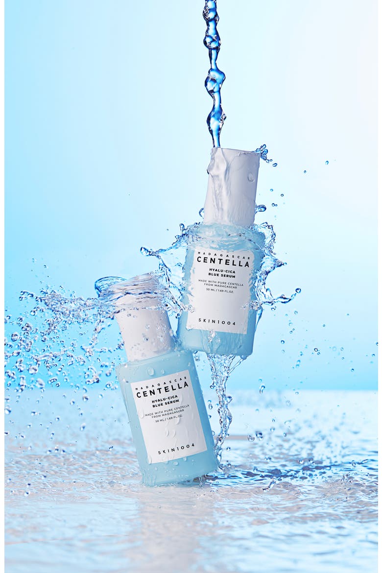 Madagascar Centella Hyalu-Cica Blue Serum, Alternate, color, NO COLOR