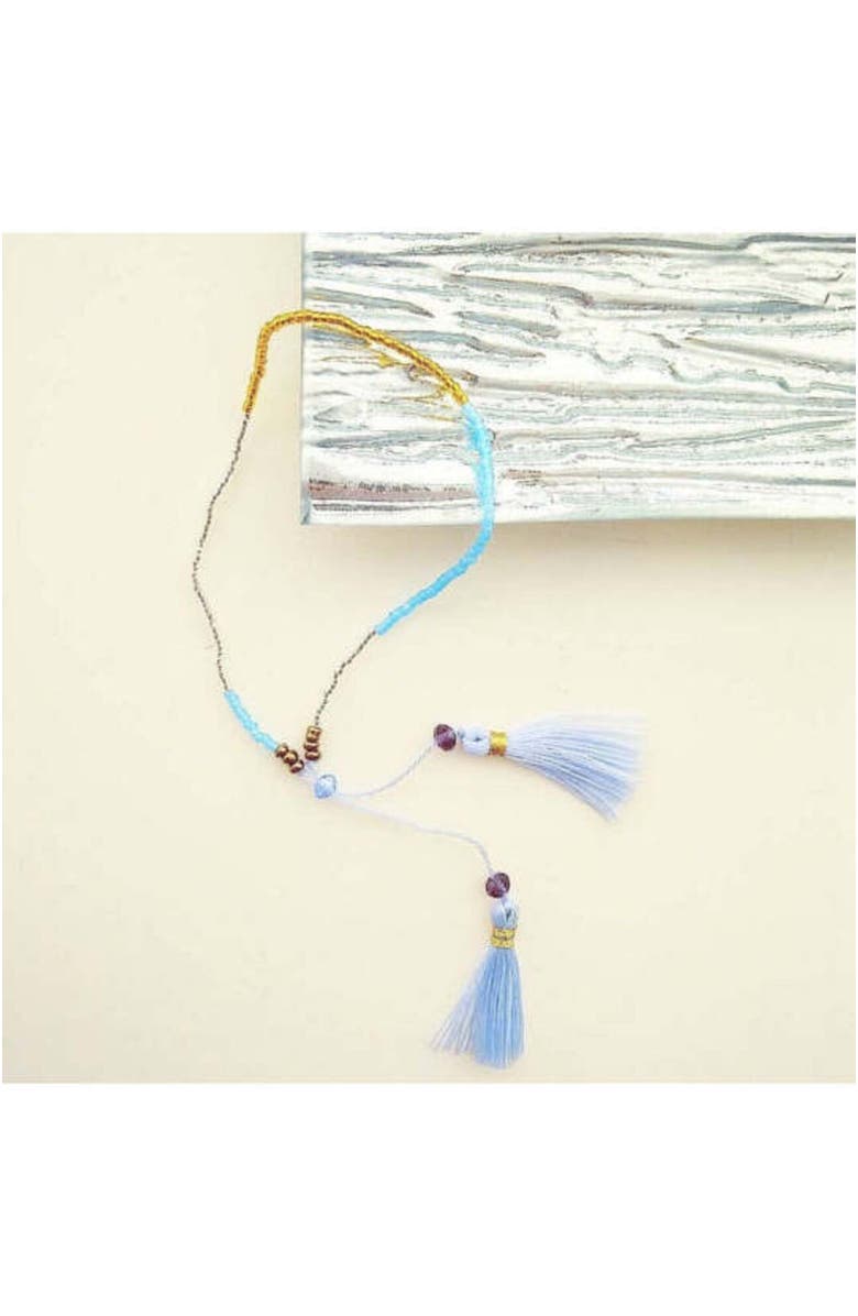 Fosterie Black Monstera Earrings, Alternate, color, Black