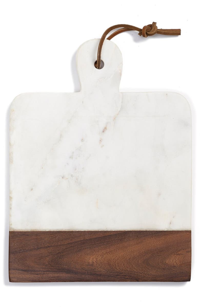 Thirstystone Marble & Wood Paddle Board, Main, color, 