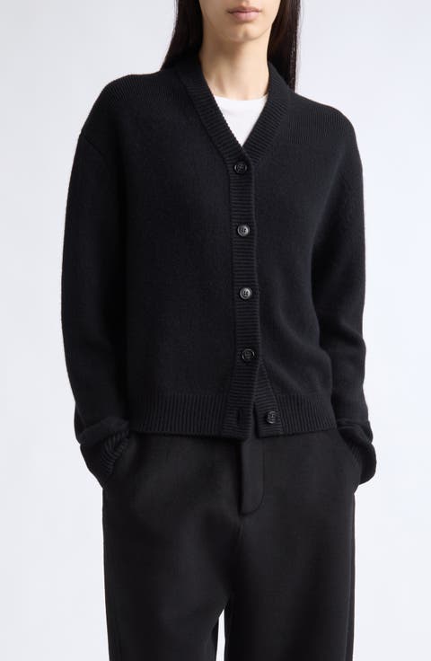 Jorun Cashmere Cardigan