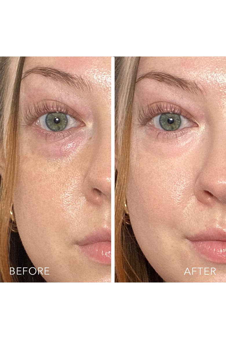 T.C.E Luminous Undereye Corrector, Alternate, color, Amber