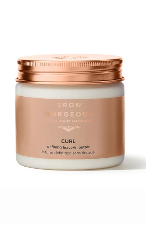 Curl Defining Leave-In Butter