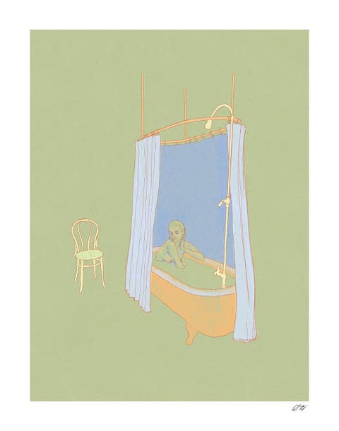Bath Print