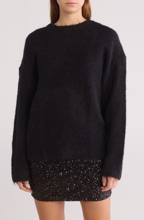 Juniors Black Sweaters Nordstrom Rack