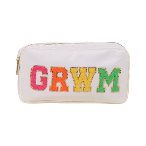 Nylon Pouch w/ GRWM Patch