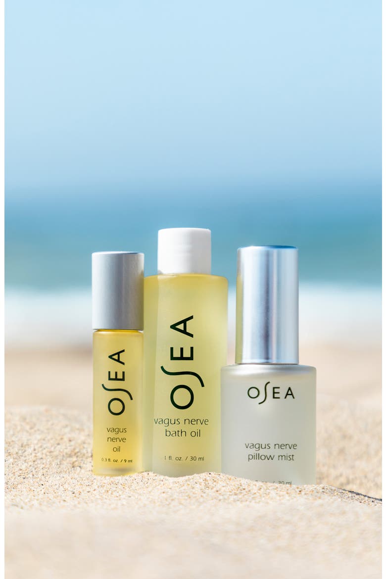 Vagus Nerve Travel Set $78 Value, Alternate, color, NO COLOR