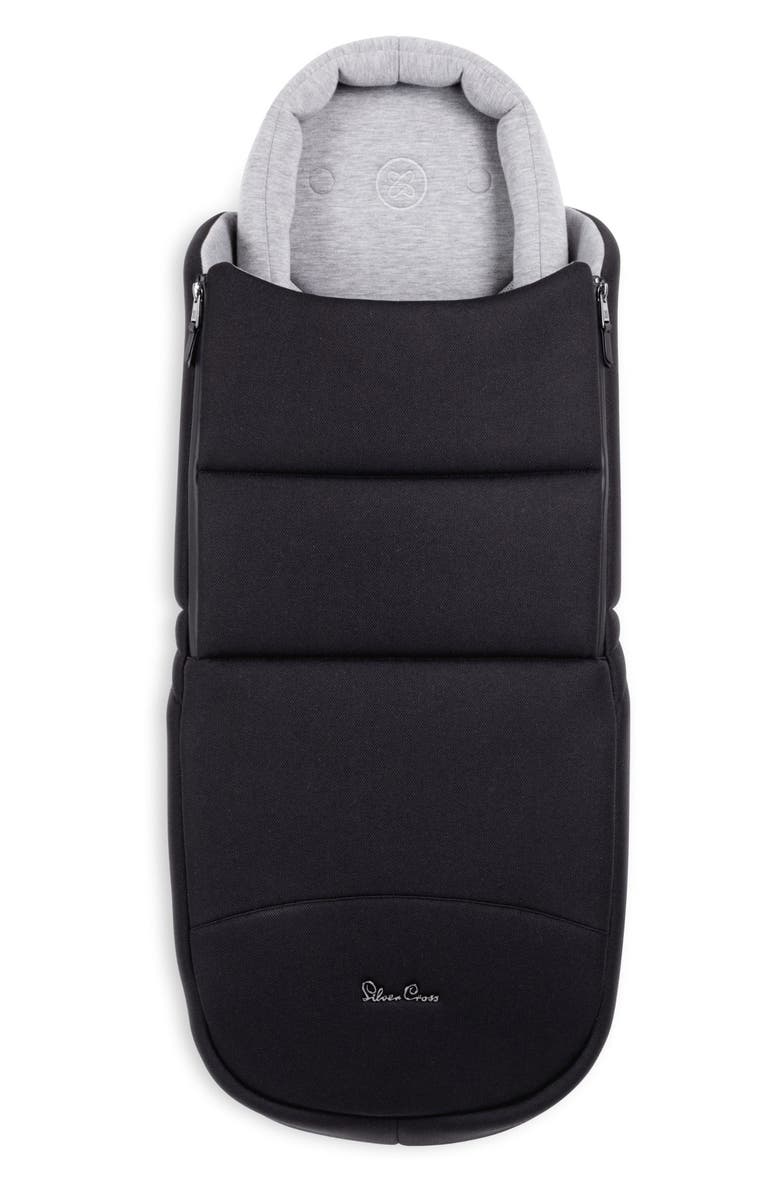 Silver Cross Newborn Pod for Reef Stroller, Alternate, color, Space/ Orbit