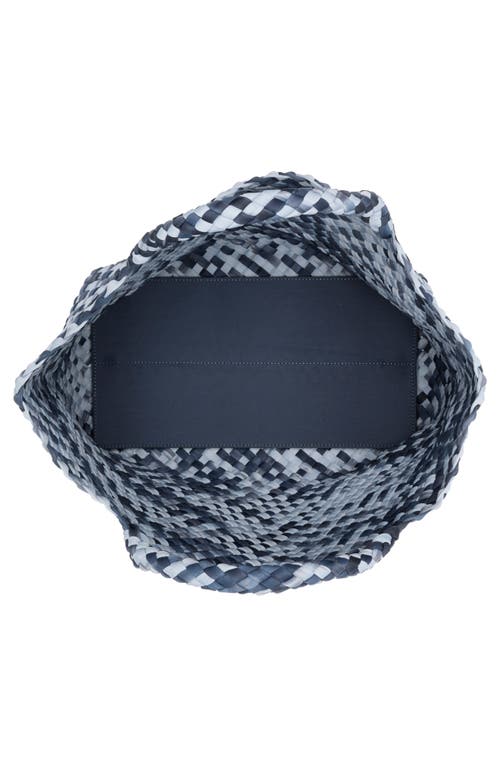 Naghedi St. Barths Medium Tote In Blue