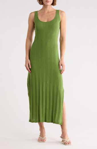 FRNCH Anam Sleeveless Sweater Dress