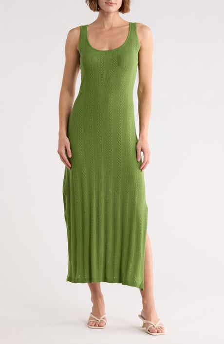 FRNCH Anam Sleeveless Sweater Dress