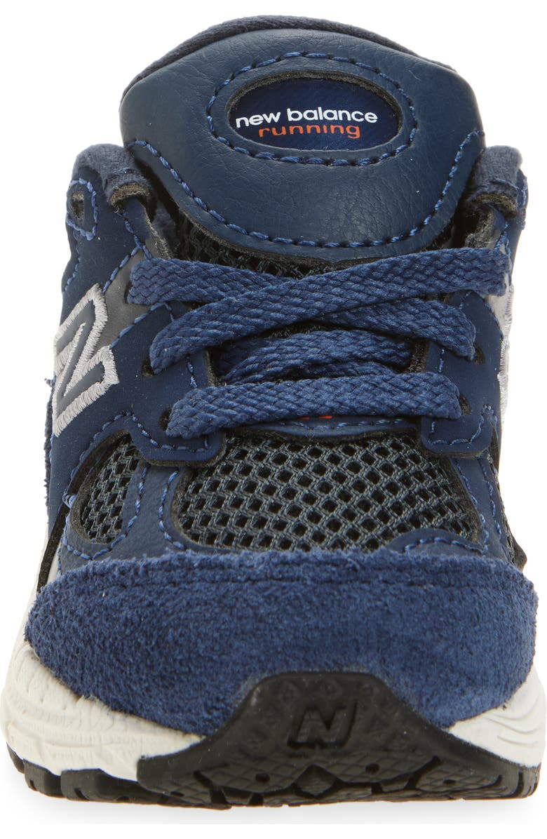 New Balance Kids' 2002 Sneaker, Alternate, color, Nb Navy/ Outerspace