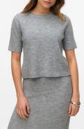 VERO MODA Sally Short Sleeve Sweater