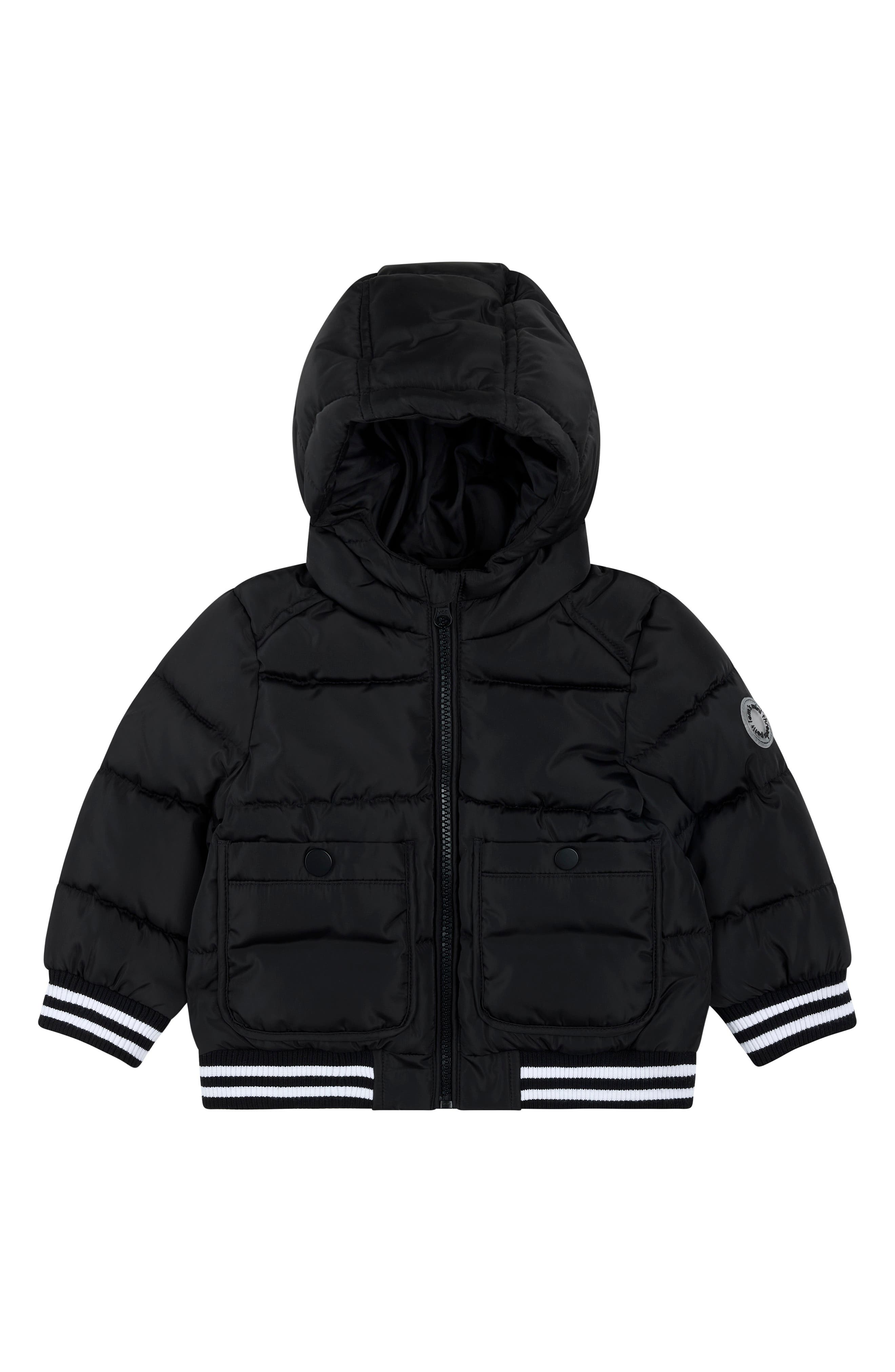 Kids' Quilted Puffer Jacket