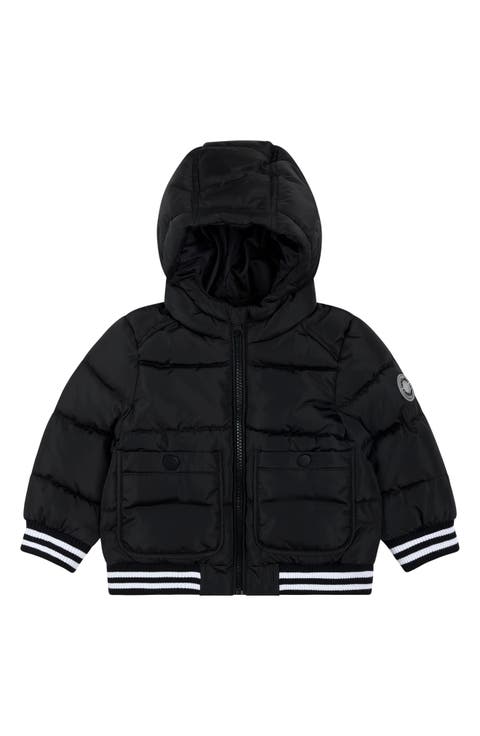 Kids' Quilted Puffer Jacket