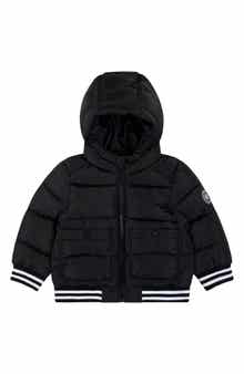 Kids' Quilted Puffer Jacket