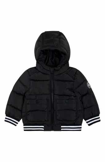 Kids' Quilted Puffer Jacket