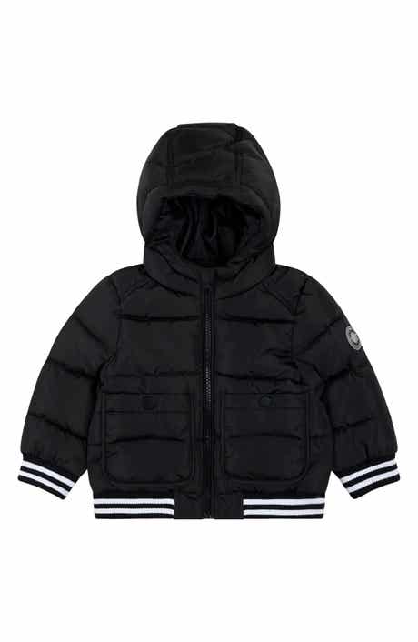 Kids' Quilted Puffer Jacket