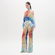 SILVIA TCHERASSI Andie Pant