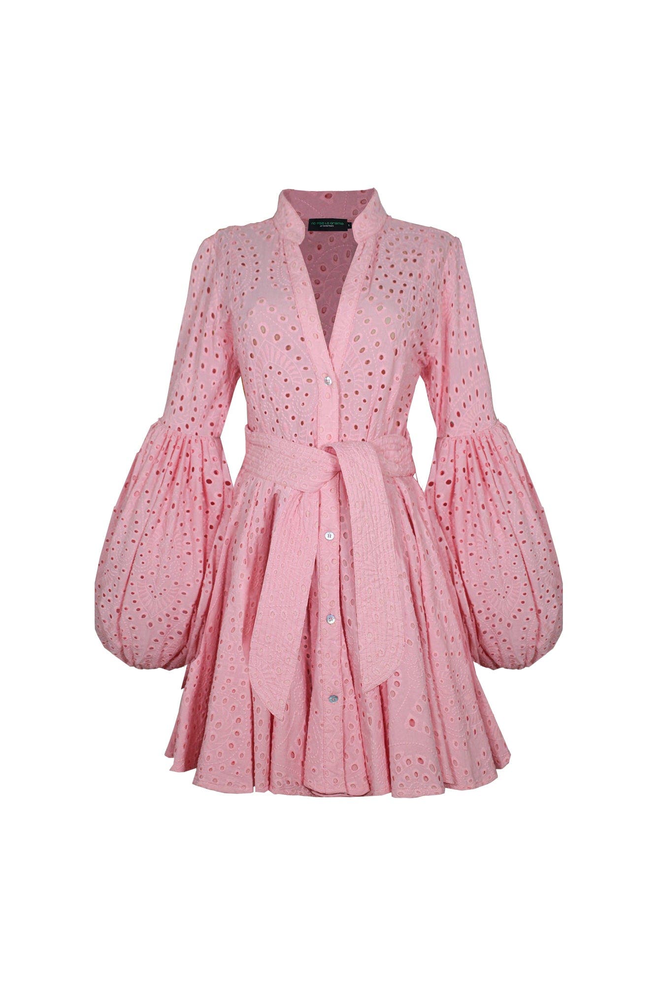 selected PINK EYELET