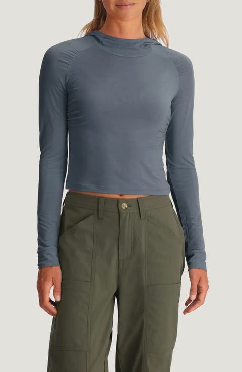 Elevate Fitted Lightweight Performance Hoodie