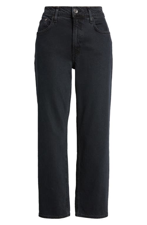 Agolde Kye High Waist Crop Jeans