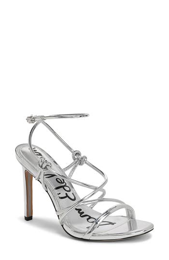Sam Edelman Women's Isadora Strappy Sandals In Multi