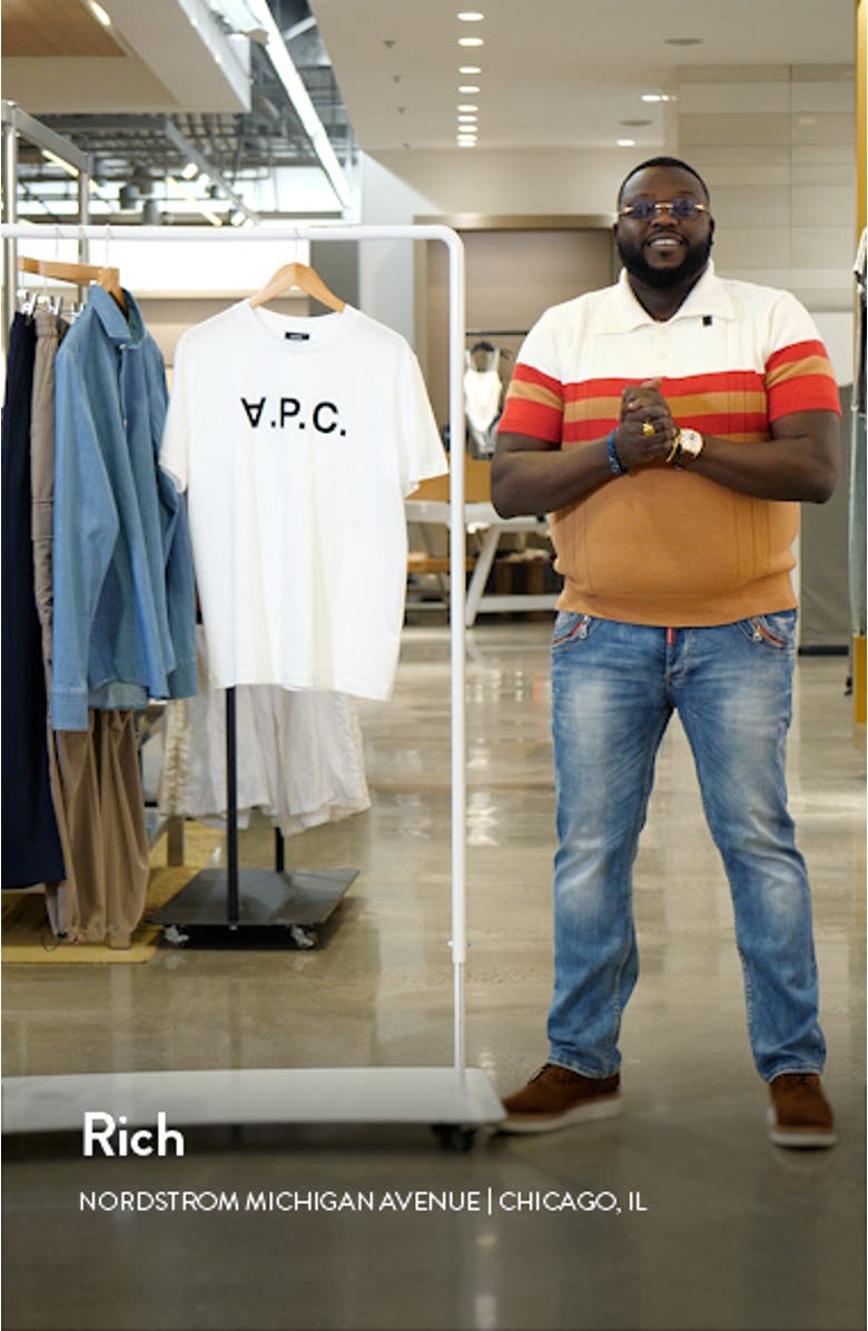 Grand V.P.C. Logo T-Shirt, sales video thumbnail
