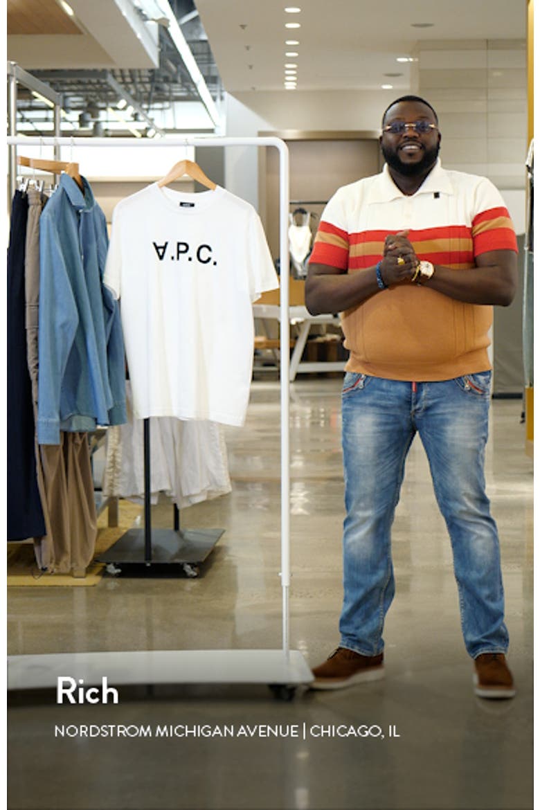 Grand V.P.C. Logo T-Shirt video